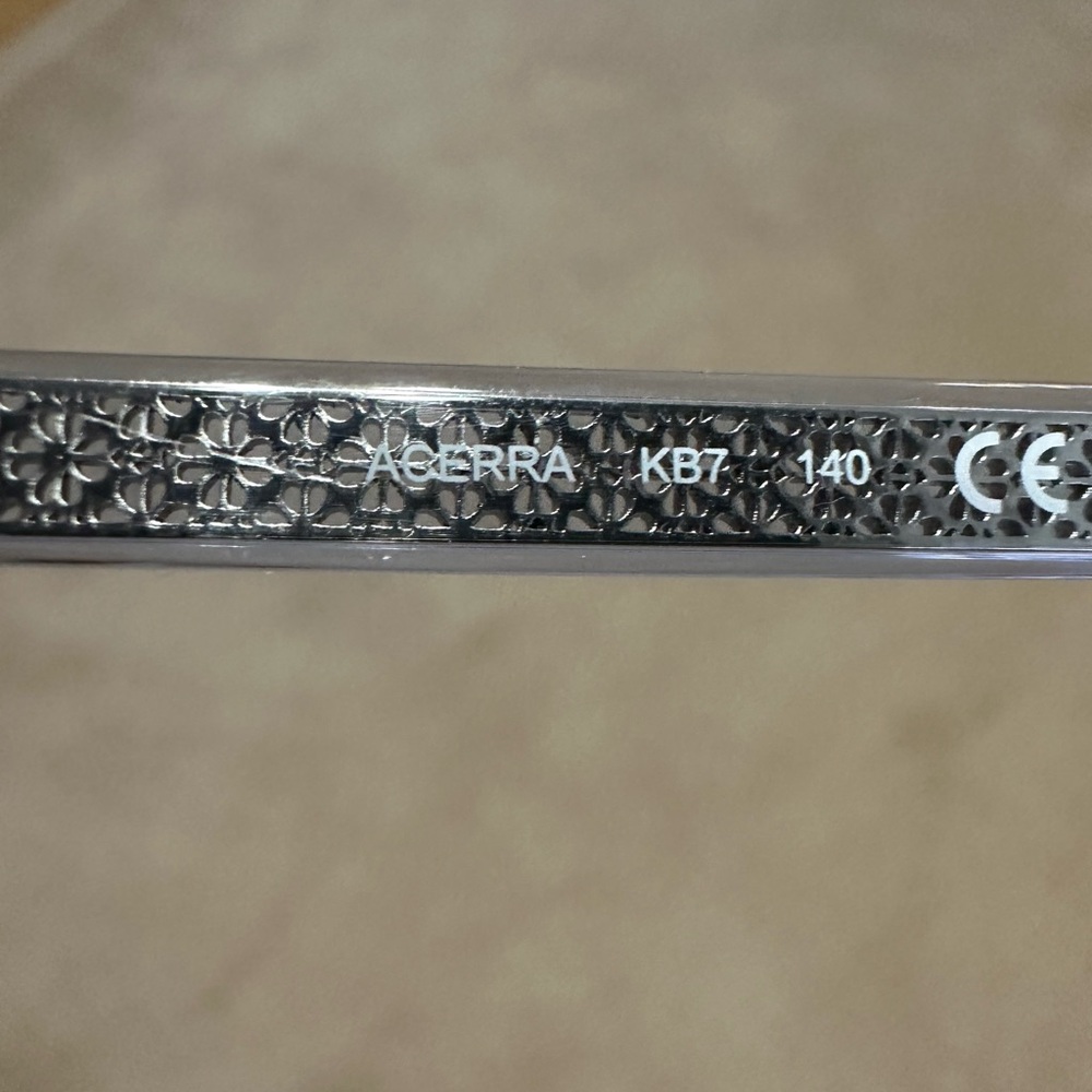 Kate Spade Acrrera glasses - Picture 6 of 6